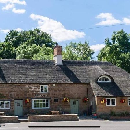 The Plough Inn Boddington Daventry Exterior foto