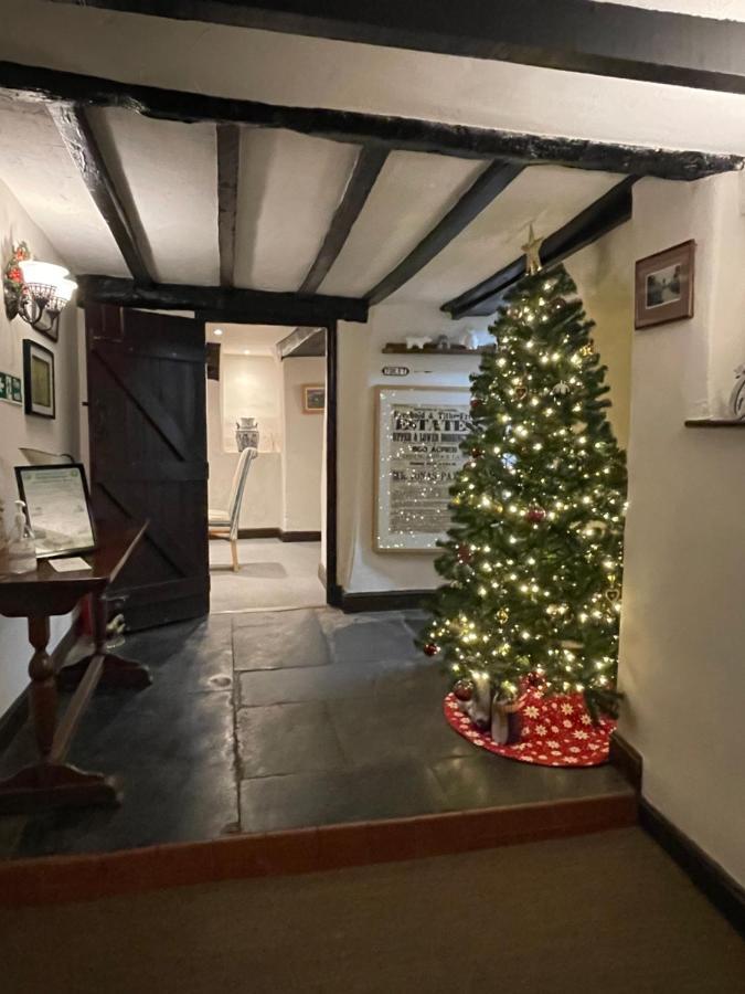 The Plough Inn Boddington Daventry Exterior foto