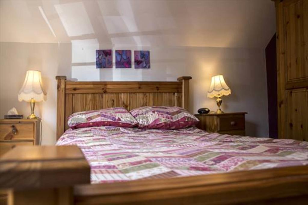 The Plough Inn Boddington Daventry Habitación foto